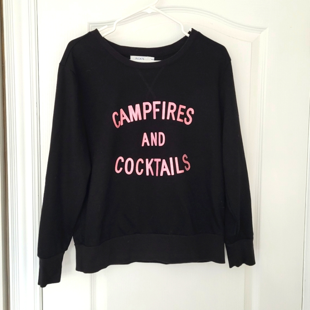 Soft sweatshirt